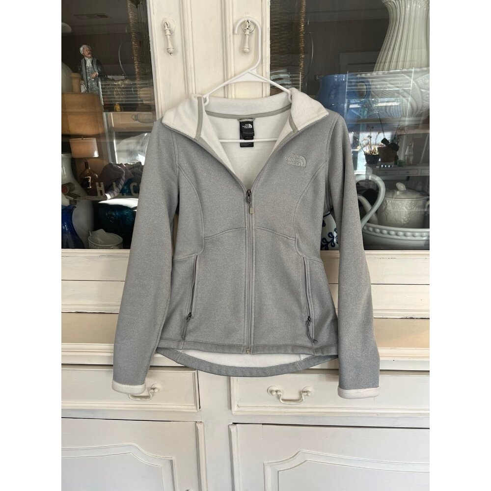 North face women's Jacket Gray Size Small